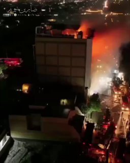 محافظة واسط: فقدنا نحو 50 شخصاً في حادثة حريق مول الهايبر ماركت محافظة واسط: أقم…