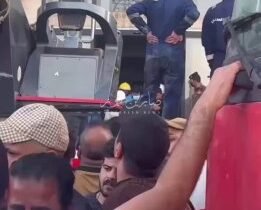 ⁧هذه ليست نكبة… هذه جريمة مع سبق الإهمال”‏⁧ #فاجعة_الكوت⁩…