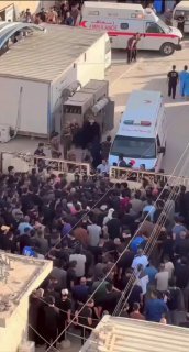 فاجعة الكوت أهالي الضحايا من امام الطب العدلي لاحول ولاقوة الابالله…