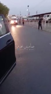 فاجعة الكوت وصول مجموعة جديدة من جثامين ضحايا الحريق الى الطب العدلي بمستشفى الز…