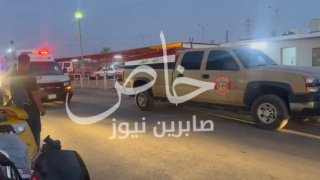 الدفاع المدني يتمكن من اخماد الحريق الذي اندلع بهايبر ماركت في مدينة الكوت وال…