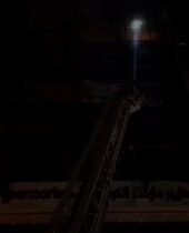 تحديث  اخماد جزء من الحريق الذي اندلع بهايبر ماركت في مدينة الكوت والذي اسفر عن …