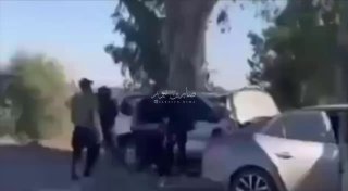 توثيقات مسربةعصابات الجولاني الارهابية التي يصفها الاعلام بقوات الامن العام تعتر…