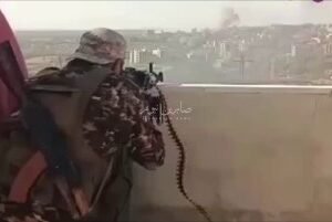 اشتباكات عنيفة في السويداء الان…