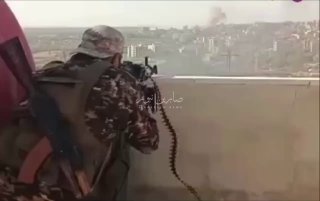 اشتباكات عنيفة في السويداء الان…