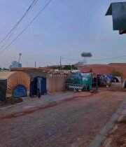 عاجلاعلام كردي: قصف جديد لطيران مسيّر يستهدف حقل نفط في دهوك- طائرة مسيرة استهدف…