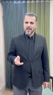 رئيس حركة حقوق النائب حسين مؤنس ، يتحدث بخصوص قانون الحشد الشعبي….