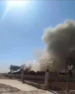 غارات صهيونية على ريف دمشق طيران الاحتلال الصهيوني ينفذ غارات جوية صهيونية على د…