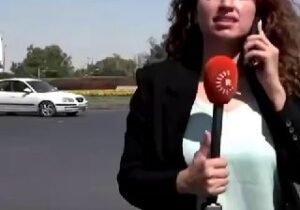 أثناء التغطية للأحداث في دمشق، قصف صهيوني جديد يستهدف مبنى هيئة الأركان السورية …