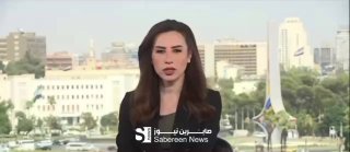 بالفيديو | وأثناء البث المباشر لحظة شن طيران الاحتلال الصهيوني غارة استهدفت مبنى…