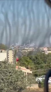 سوريا تحت حكم عصابات الجولاني الارهابية اشتباكات متفرقة في عدد من احياء مدينة ال…