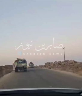 بالفيديو سرقة أملاك المواطنين وأثاث منازلهم في أرياف السويداء من قبل عصابات الجو…