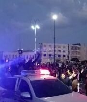 عصابات النصرة الارهابية ترسل تعزيزات عسكرية من ادلب نحو السويداء جنوب سوريا…