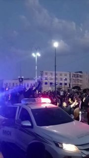 عصابات النصرة الارهابية ترسل تعزيزات عسكرية من ادلب نحو السويداء جنوب سوريا…