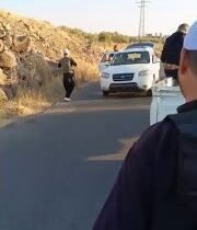 الفصائل الدرزية تغتنم معدات عصابات الجولاني بعد ان تركوها وفروا هاربين…