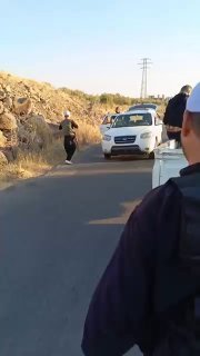 الفصائل الدرزية تغتنم معدات عصابات الجولاني بعد ان تركوها وفروا هاربين…