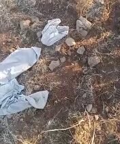 عصابات الجولاني يغيرون ملابسهم قبل الهروب من الاشتباكات مع الفصائل الدرزية  في ا…