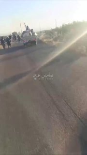 الفصائل الدرزية تغتنم آليات لعصابات الجولاني الأرهابية في السويداء…