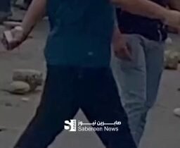 استمرار التظاهرات في منطقة سركبكان في السليمانية. المتظاهرون المطالبون بأبسط حقو…