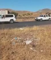 وصول تعزيزات عسكرية للفصائل الدرزية بتجاه السويداء…