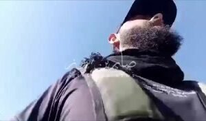 قتلى عصابات الجولاني أمام المشفى الوطني بعد السيطرة عليه من قبل الفصائل الدرزية …