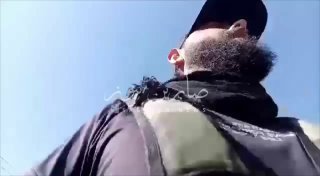 قتلى عصابات الجولاني أمام المشفى الوطني بعد السيطرة عليه من قبل الفصائل الدرزية …