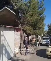 سوريا المحتلة سيطرة الفصائل الدرزية على مستشفى السويداء الوطني…