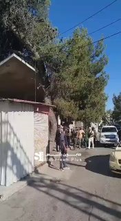 سوريا المحتلة سيطرة الفصائل الدرزية على مستشفى السويداء الوطني…