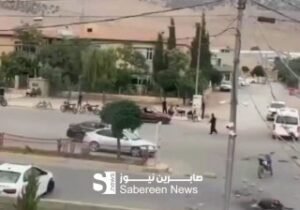 بالفيديوالمتظاهرون المطالبون بأبسط حقوقهم، مثل الرواتب وتوفير التيار الكهربائي، …