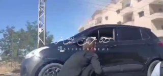 بالفيديو كمين درزي داخل السويداء يستهدف رتل عسكري تابع لعصابات الجولاني….