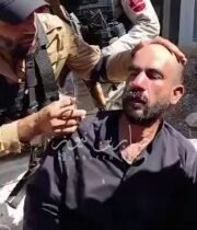 بالفيديو لا تزال عصابات الجولاني الإرهابية تنكل وتعتدي على المدنيين الدروز في ال…