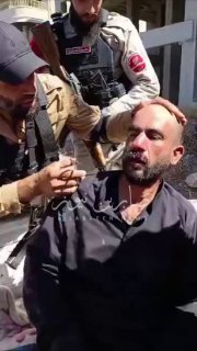 بالفيديو لا تزال عصابات الجولاني الإرهابية تنكل وتعتدي على المدنيين الدروز في ال…