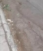 مشاهد جديدة من اثار القصف الصهيوني والذي استهدف عجلات عصابات الجولاني اثناء محاو…