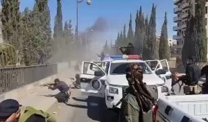 #عاجـــــــــــــــل قتلى وعشرات الإصابات في صفوف عصابات الجولاني الارهابية نتيج…