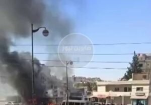 هجوم عصابات الجولاني الارهابية على المنازل والاحياء السكنية في السويداء حرب شوار…