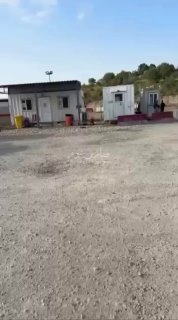 بالفيديو هجوم بمسيرة يستهدف حقل أتروش النفطي في قضاء شيخان بمحافظة دهوك…