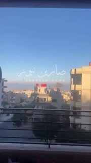 قصف براجمات الصواريخ يستهدف الأحياء السكنية في مدينة السويداء. يبدو اننا امام مج…