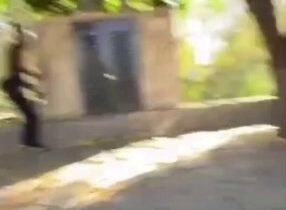 لحظة استهداف الغارات الصهيونية  عصابات الجولاني في محافظة السويداء. الكيان الصهي…