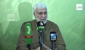 بتقنية VAR : شهيد الاسلام القائد الكبير الحاج ابو مهدي المهندس رضوان الله عليه “…