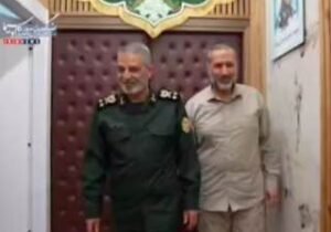 الجمهورية الإسلامية الإيرانية رئيس هيئة الأركان العامة للقوات المسلحة خلال زيارة…