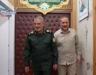 الجمهورية الإسلامية الإيرانية رئيس هيئة الأركان العامة للقوات المسلحة خلال زيارة…