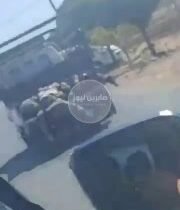 جثث عصابات الجولاني الارهابية في شوارع محافظة السويداء المزيد من اسرى عصابات الج…