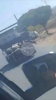 جثث عصابات الجولاني الارهابية في شوارع محافظة السويداء المزيد من اسرى عصابات الج…