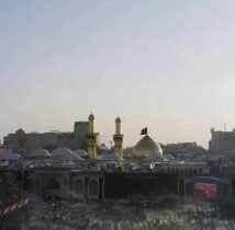 عاد الميمونُ خاليَ الوفاض، مطأطئاً رأسه، منكسِراً دون الحسين…وكأنه يُخبرها بأنّ …