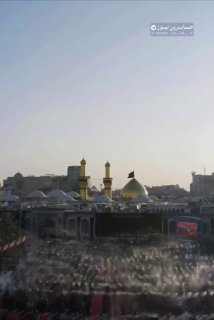 عاد الميمونُ خاليَ الوفاض، مطأطئاً رأسه، منكسِراً دون الحسين…وكأنه يُخبرها بأنّ …