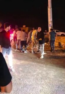 بالفيديو لحظة مقتل احد المتظاهرين في وادي باليسان باربيل من قبل نائب مدير اسايش …