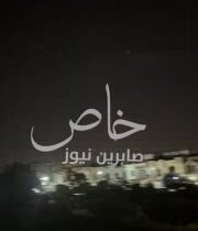 انباء اولية عن اسقاط طائرة مسيرة قرب مطار اربيل شمالي العراق…