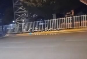 بعد ان قمعتهم ميليشيات البيشمركة التابعة للقچقچي مسعود بارزاني سيارات الاسعاف تن…