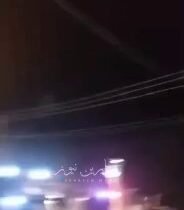 اطلاق النار الحي من قبل ميليشيات البيشمركة التابعة للقچقچي مسعود على المتظاهرين …