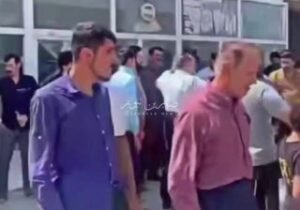 متابعات | بالفيديو تظاهرات شعبية وإغلاق للطرقات في ناحية اشتي بمحافظة أربيل احتج…